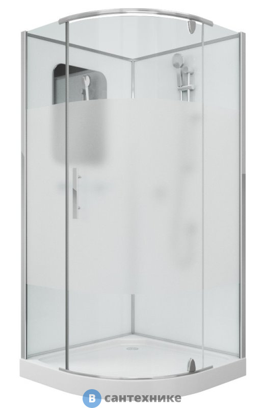 Душевая кабина Grossman GR170 (100*100*205)