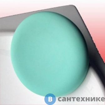 картинка Подголовник Ravak RAVAK Love Story зеленый (B60000000Z)