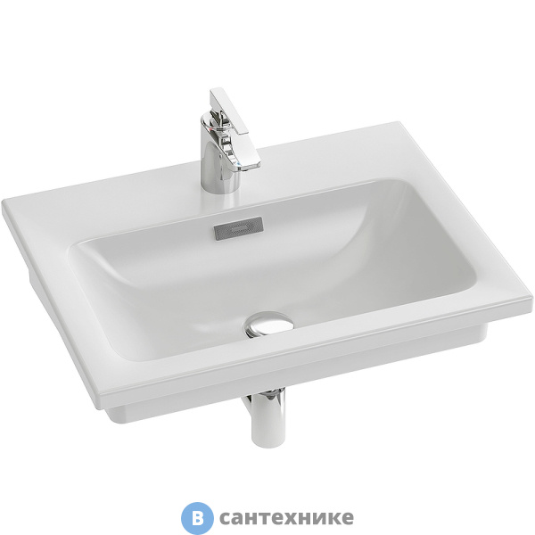 Раковина Jacob Delafon VOX EXAF112-00 (60х46)