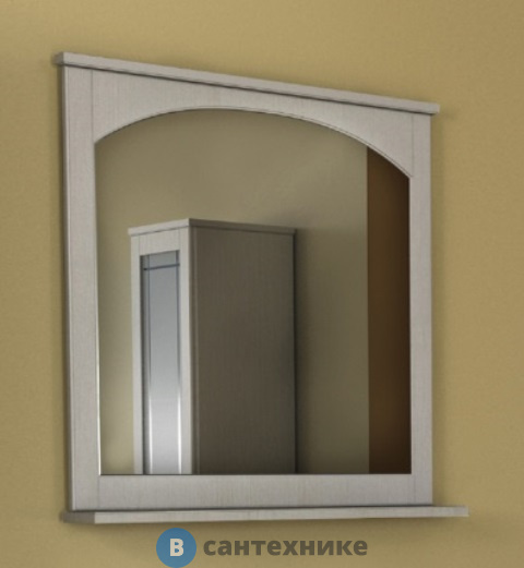 Зеркало Dreja Antia 85, капучино (99.0412)