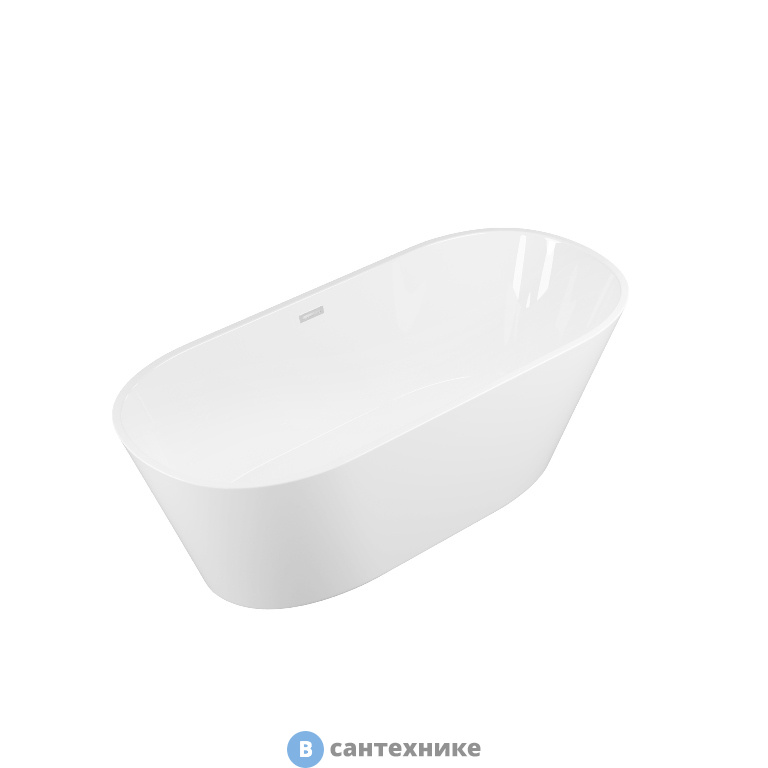 Ванна акрил Grossman GR-1503 Forta (170x75x58)