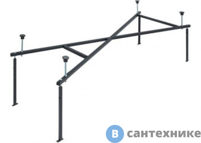 картинка Каркас сварной для ванны Aquanet VIOLA 180 (204048)