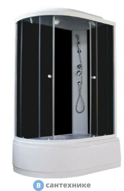 Душевая кабина Parly EC1221R (80*120*215)