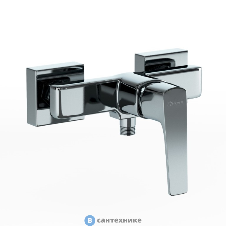Смеситель Paini Bari RTCR511 для душа, без аксессуаров, хром