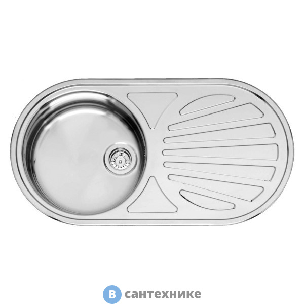 Кухонная мойка Reginox Galicia LINEN OKG (pallet) (37894)