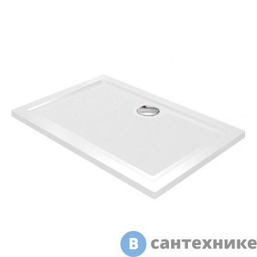 картинка Душевой поддон WasserKRAFT Salm 27T06