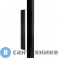 картинка Душевой уголок Vincea Slim Soft VSR-1SS1013CLB, 1300*1000, черный, стекло прозрачное, без поддона