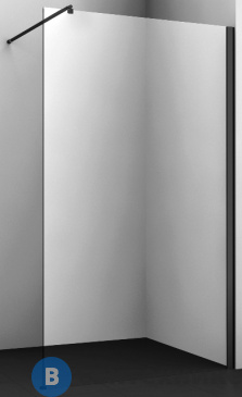 картинка Душевая перегородка WasserKRAFT Abens 20W39