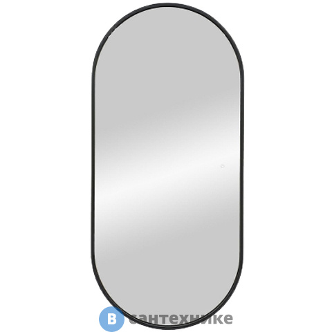 Зеркало с подсветкой Art & MAX Bari 700х1500 AM-Bar-700-1500-DS-F