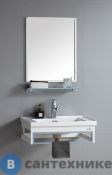 Комплект мебели River LAURA 605 BU голубой