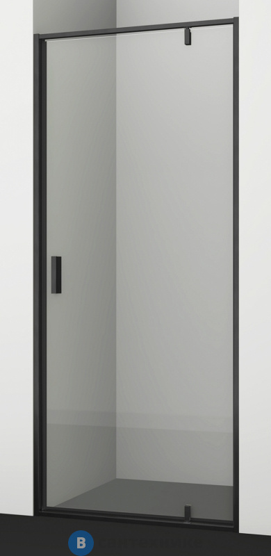 Душевая дверь WasserKRAFT Elbe 74P27 800х2000 мм