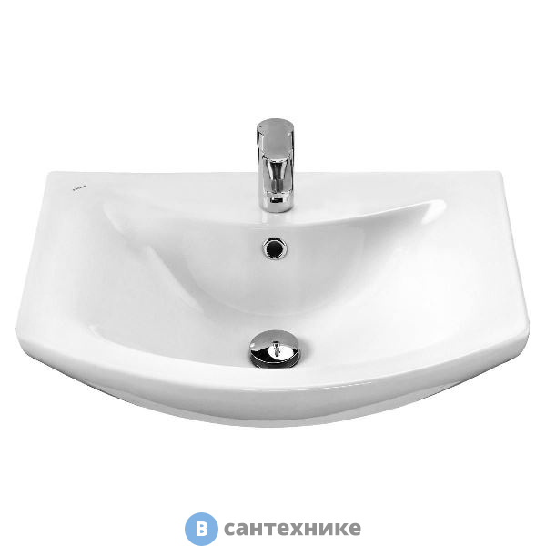 Умывальник Santek БАЛТИКА 60 см (1.WH11.0.246)