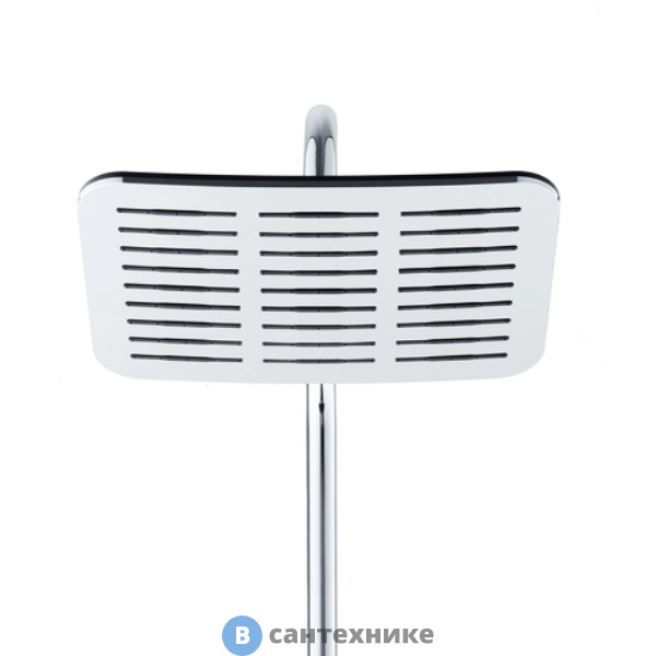 Верхний душ Orange S10TS 290х200 мм