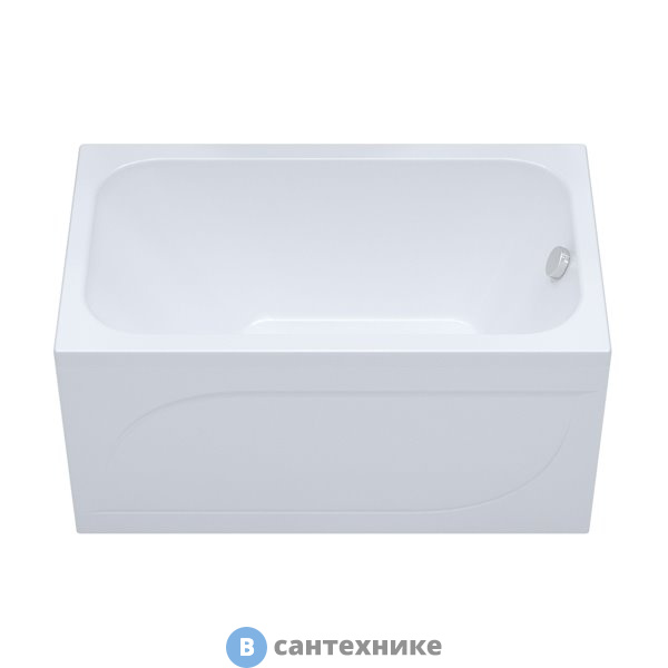 Акриловая ванна Тритон Стандарт 120 без каркаса