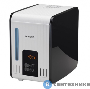 картинка Увлажнитель воздуха Boneco S450 черный/black