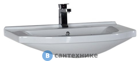 Раковина Santek Эльбрус 80 (1.WH10.9.653)