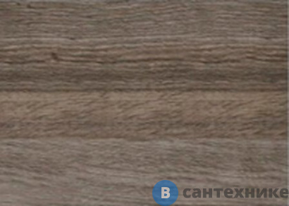 картинка Боковая панель для ванны Ravak CITY 80 R орех X000001067