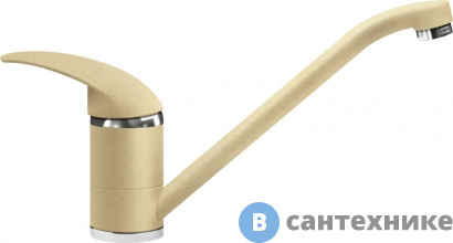 картинка Смеситель ITALMIX WEB WE 0900 (CAMEL сафари GR83) (WE 0900 CAM)