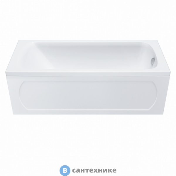 Акриловая ванна Тритон 1ACReal Gamma 140*70 (BBA-GA147X0-00U) без каркаса