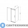 картинка Душевой уголок Vincea Como-N VSR-4CN9013CGB, 1300*900, черный, стекло тонированное