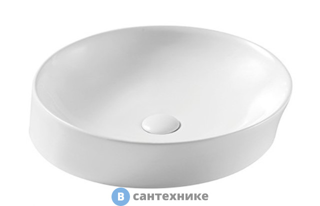 Раковина WELTWASSER ELBACH 3264 подвесная (400х440х100)