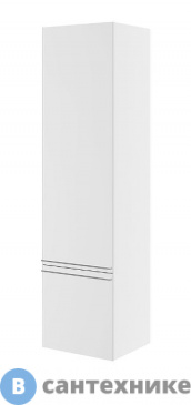картинка Шкаф боковой Ravak SB 400 R Clear белая/белая (X000000763)