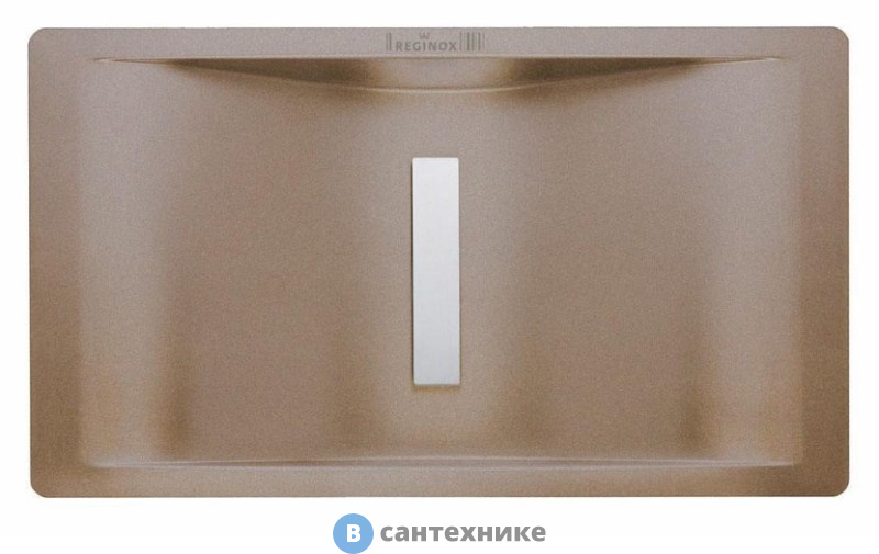 Раковина Reginox Wave Sahara Sand 3,5" Regi - Color