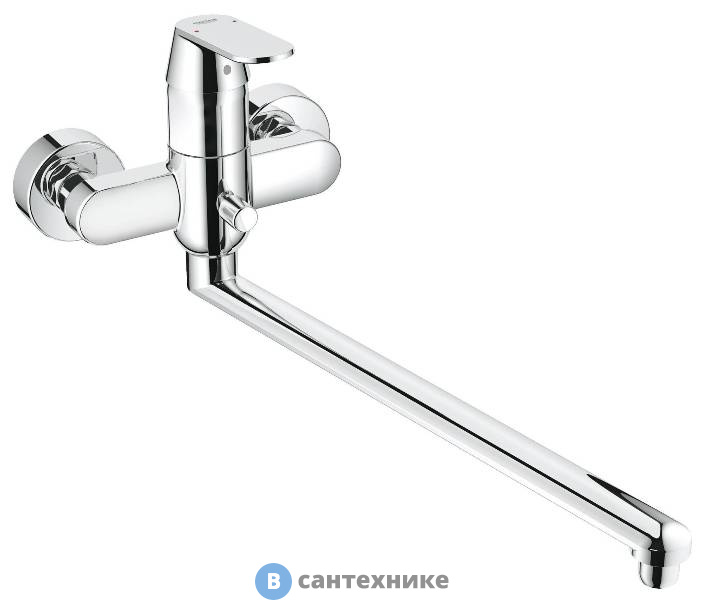 Смеситель Grohe Eurosmart 32847000 Cosmopolitan универсальный