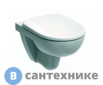 Унитаз подвесной Ifo Special RP731300200, чаша классическая 530 мм Rimfree