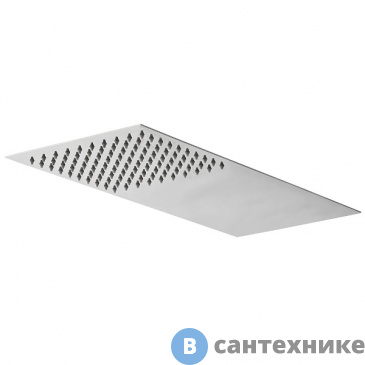 картинка Верхний душ RGW SP-63 квадрат/хром 54*20 (настенный) (21140363-01)