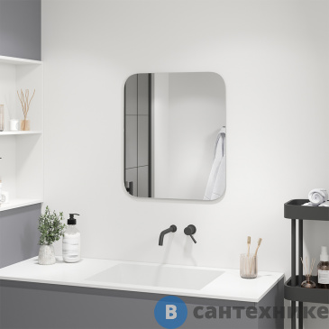 картинка Зеркало CONTINENT Самба 535х680 мм (В020)