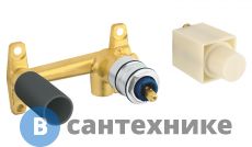 Внутренняя часть для смесителя Grohe 23200000 на 2 отверстия