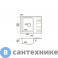 картинка Кухонная мойка OMOIKIRI Sagami 63-IN унив./нержавеющая сталь (4993732)