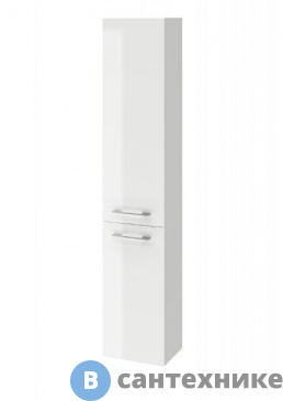 картинка Пенал Cersanit LARA универсальный, белый (SB-SL-LAR/Wh)