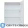 картинка Зеркальный шкаф Aquanet Алвита new 70 белый матовый (303893)