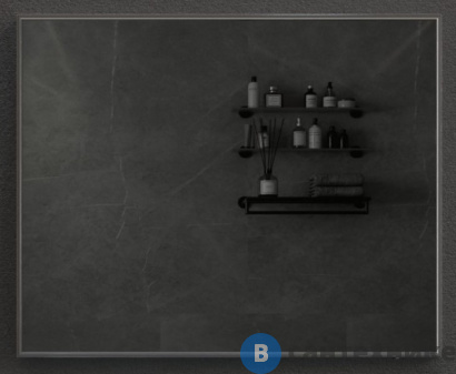 картинка Зеркало ESBANO ES-3803 YDB 120x70