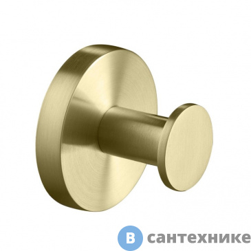 картинка Крючок Timo Saona 13011/17 золото матовое