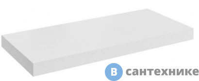картинка Столешница под раковину Ravak I 1000 белая (X000000840)