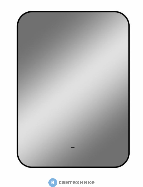 Зеркало Art & MAX Siena 500x700 AM-Sie-500-700-DS-F с подсветкой