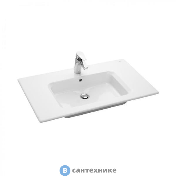 Раковина Roca THE GAP 3279A4000 мебельная 800X460