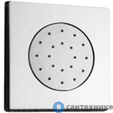 картинка Боковой душ Paini 50CR721IQ встраиваемый