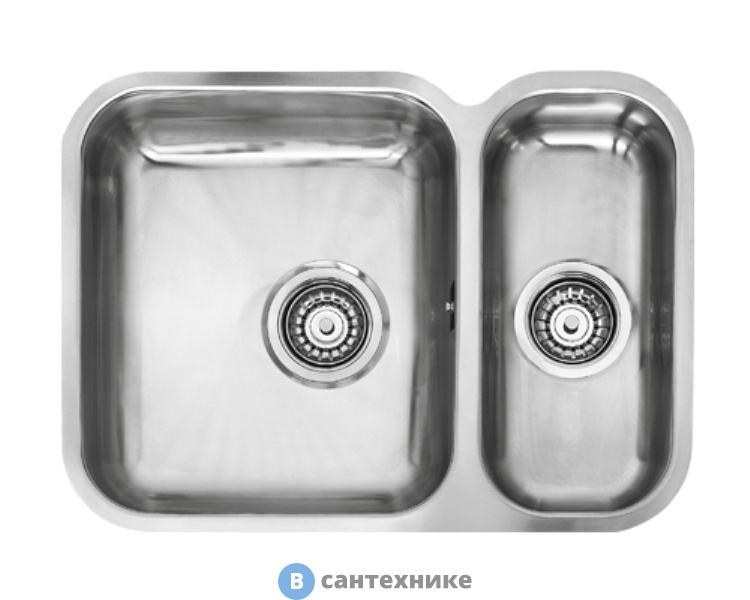 Кухонная мойка Reginox Montana U LUX OKG L