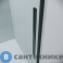 картинка Душевое ограждение Grossman Galaxy 120.K33.01.1080.42.00 (100*80*195) графит сатин, стекло прозрачное, без поддона