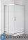 картинка Душевое ограждение Loranto CS-311 80*80*200 с поддоном 12,5 см, матовое стекло 6 мм, профиль хром