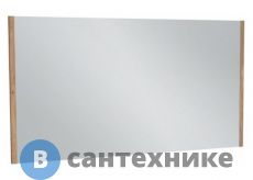 Зеркало Jacob Delafon Sherwood EB1838RU-P6 120 см, натуральный дуб