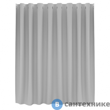 картинка Шторка WasserKRAFT Oder SC-30502 для ванной