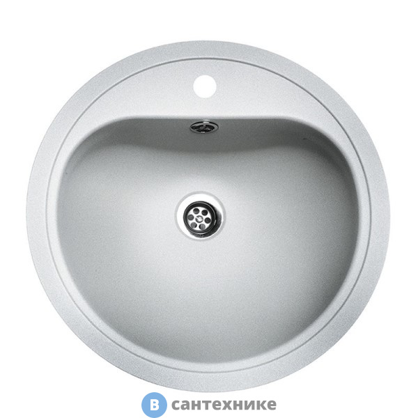 Кухонная мойка Reginox Atlantis Arctic White 3,5" Regi - Color