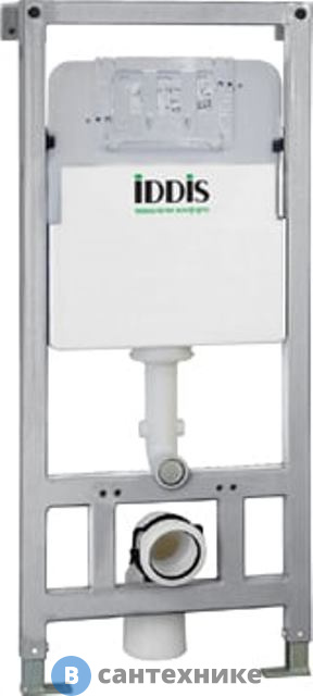 Инсталляция IDDIS Neofix NEO0000I32 для подвесного унитаза