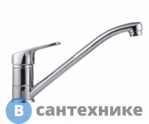 Смеситель Maxonor MN4816 для кухни хром