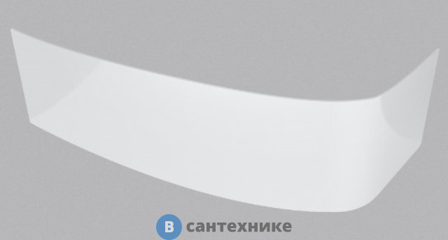 Панель AM.PM W80A-170U110W-P Like, фронтальная 170х110 см, универсальная